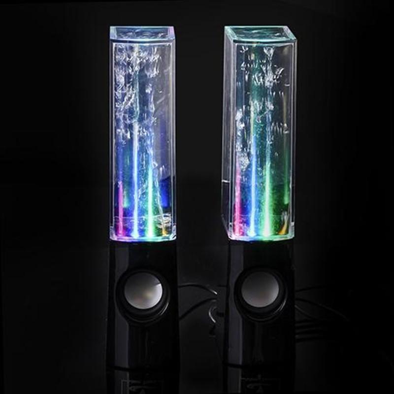 LED Dancing Water Speakers