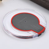 Crystal Wireless Charger Intelligent