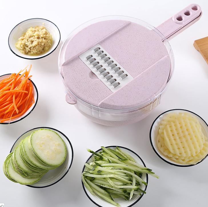 All In One Vegetable Slicer – Worthy Gifts Only