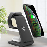 3-in-1 Stand Wireless Charger
