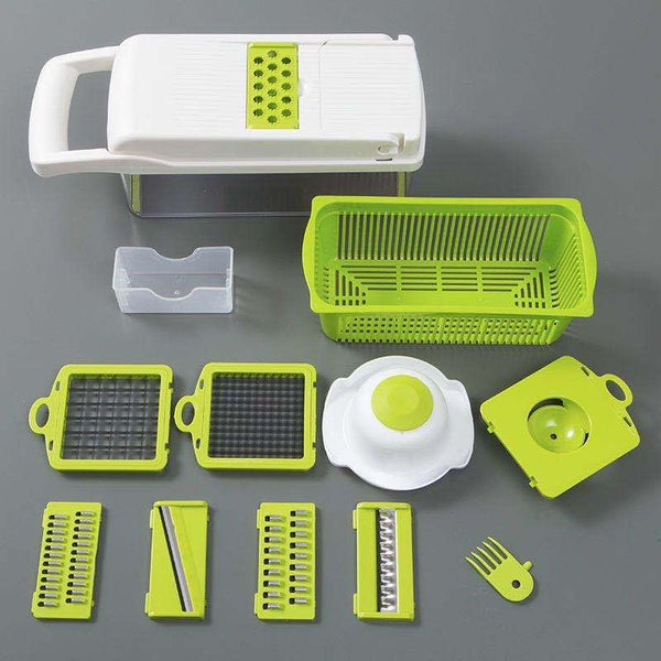 Multifunctional Vegetable Cutter - Eizzly