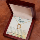 My Mom | Moms Like You - Forever Love Necklace