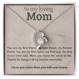 Friend - Forever Love Necklace
