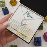 My Mom | Moms Like You - Forever Love Necklace